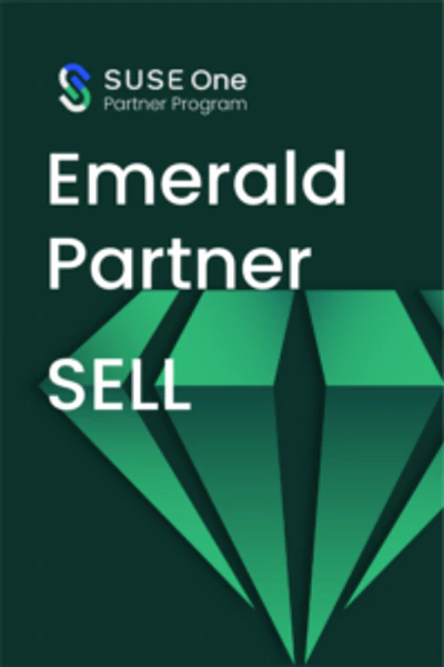 SUSE One Emerald Partner